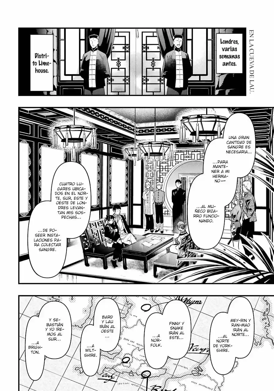 Kuroshitsuji - Capítulo 170 - Página 4 - LectorTMOo