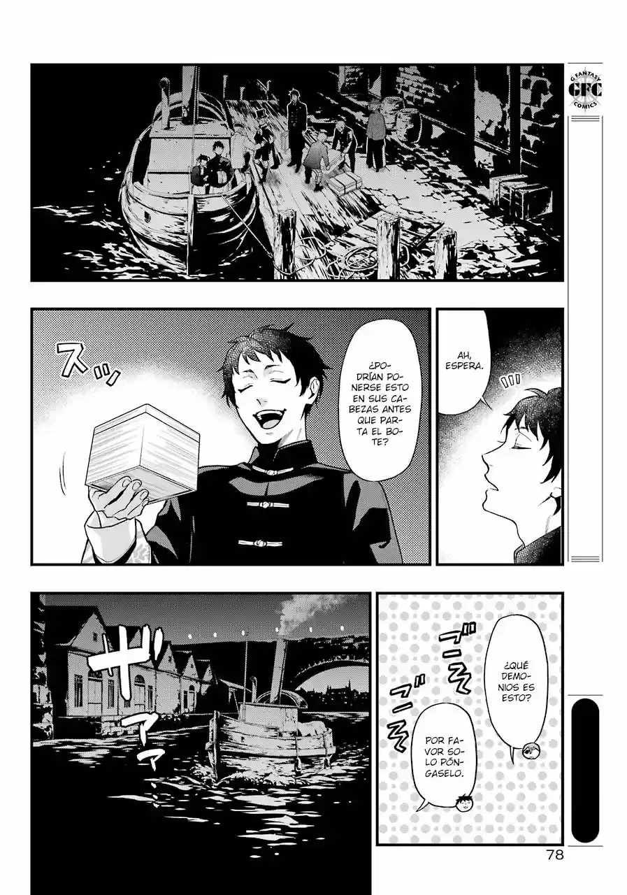 Kuroshitsuji - Capítulo 170 - Página 6 - LectorTMOo