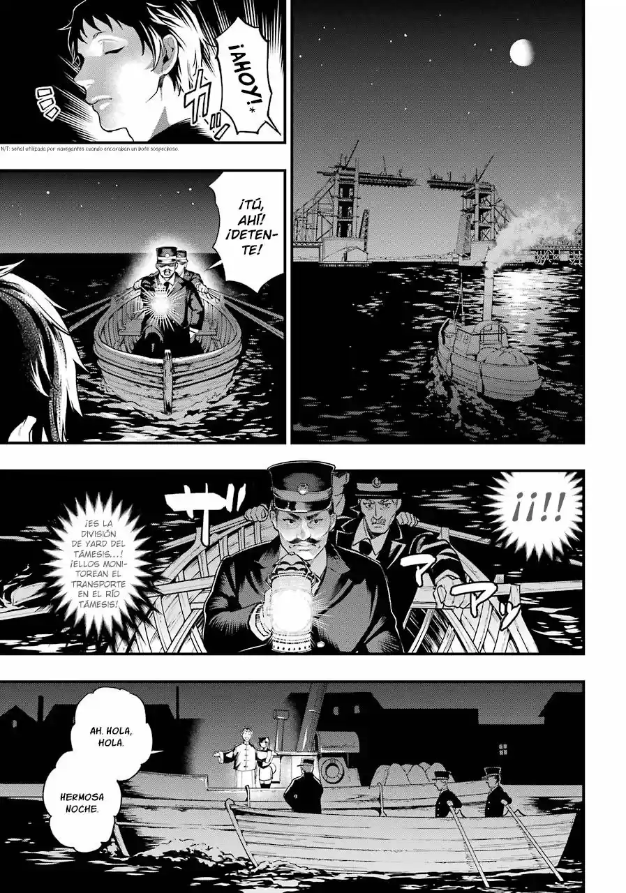 Kuroshitsuji - Capítulo 170 - Página 7 - LectorTMOo