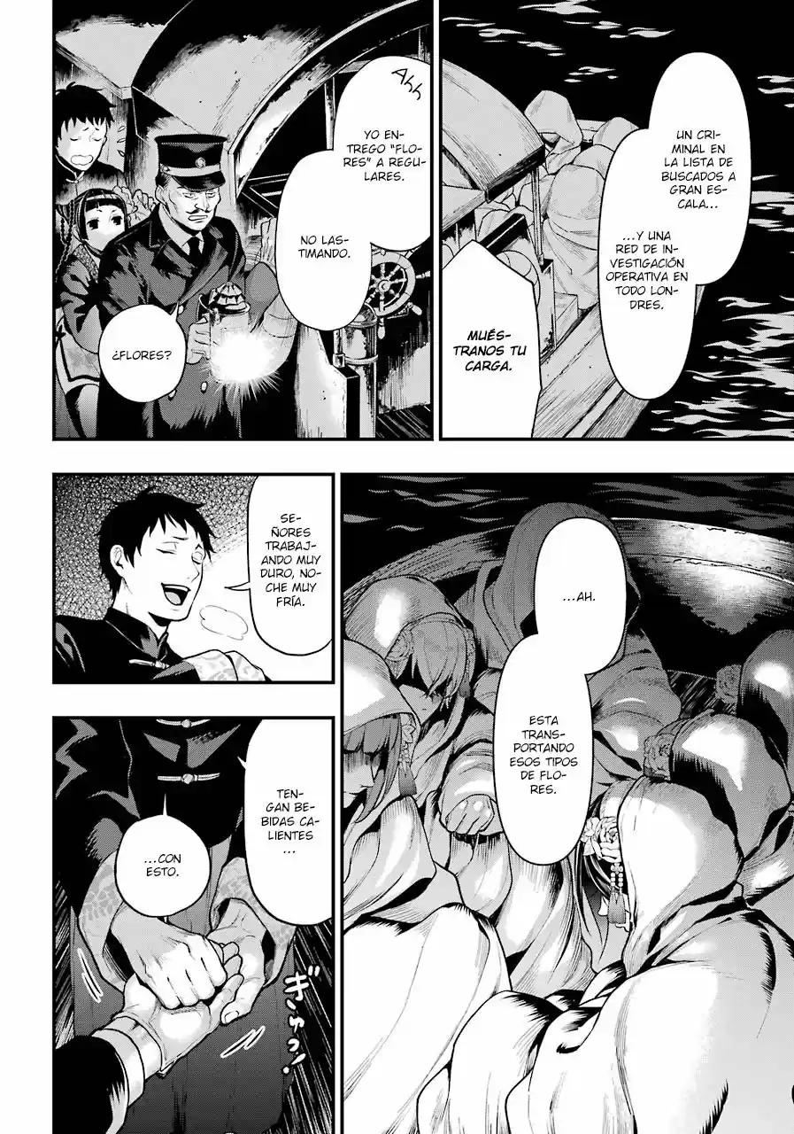 Kuroshitsuji - Capítulo 170 - Página 8 - LectorTMOo