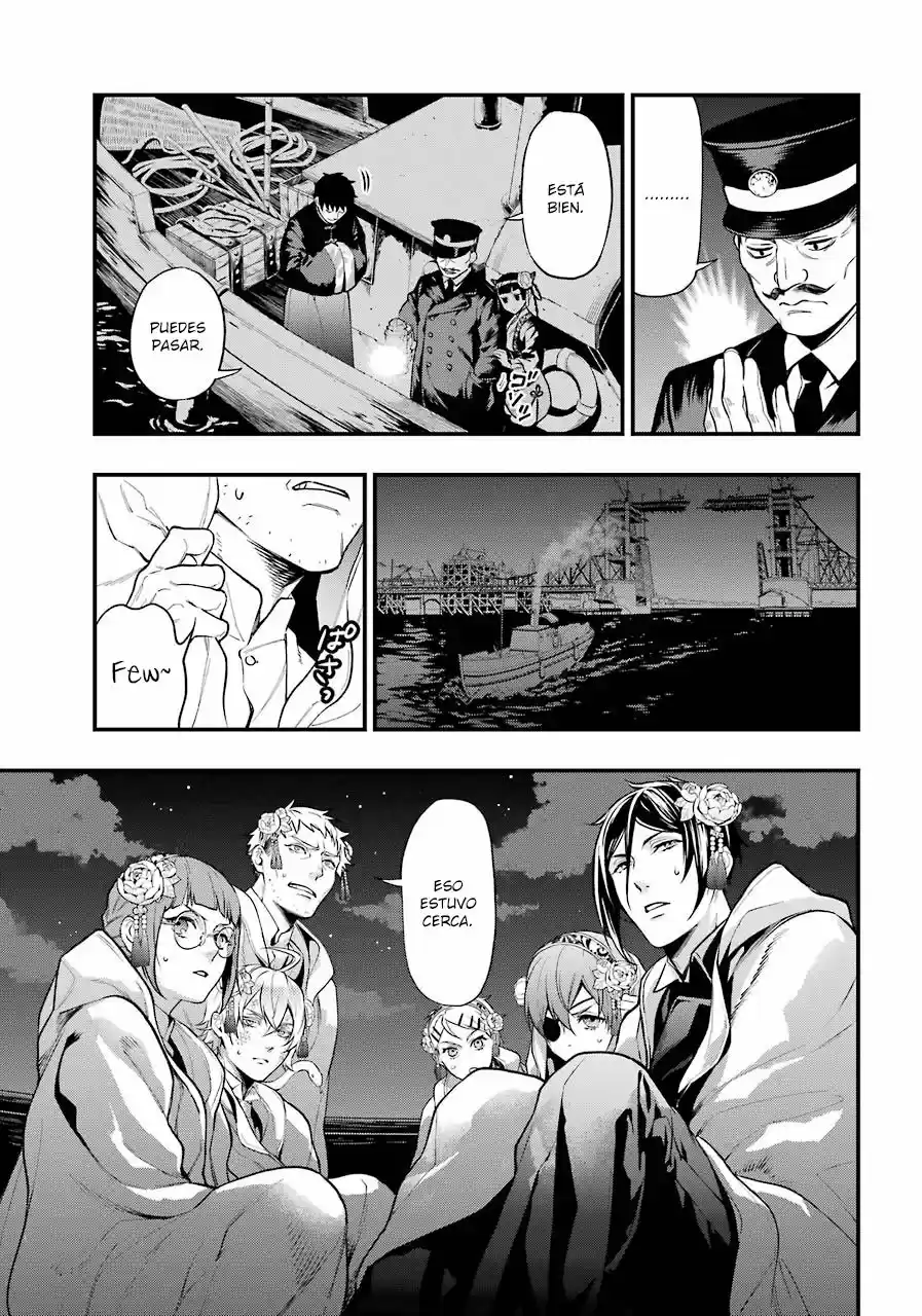 Kuroshitsuji - Capítulo 170 - Página 9 - LectorTMOo
