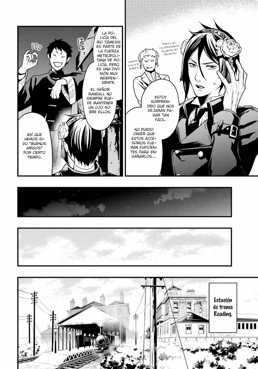 Kuroshitsuji - Capítulo 170 - Página 10 - LectorTMOo