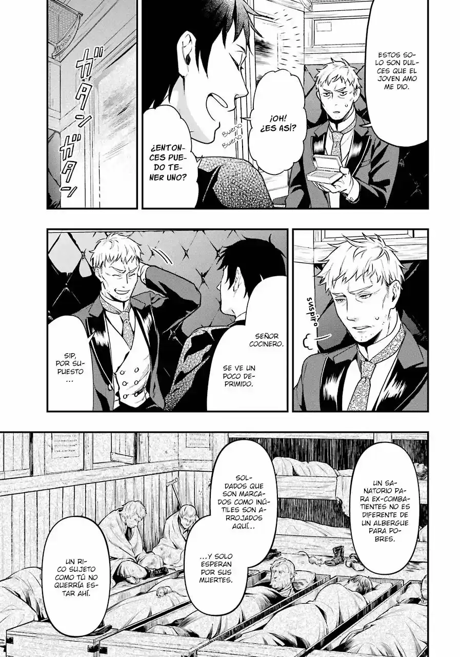 Kuroshitsuji - Capítulo 170 - Página 13 - LectorTMOo