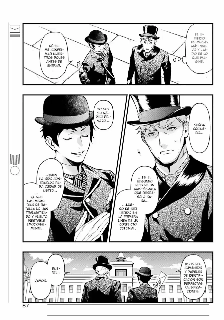 Kuroshitsuji - Capítulo 170 - Página 15 - LectorTMOo