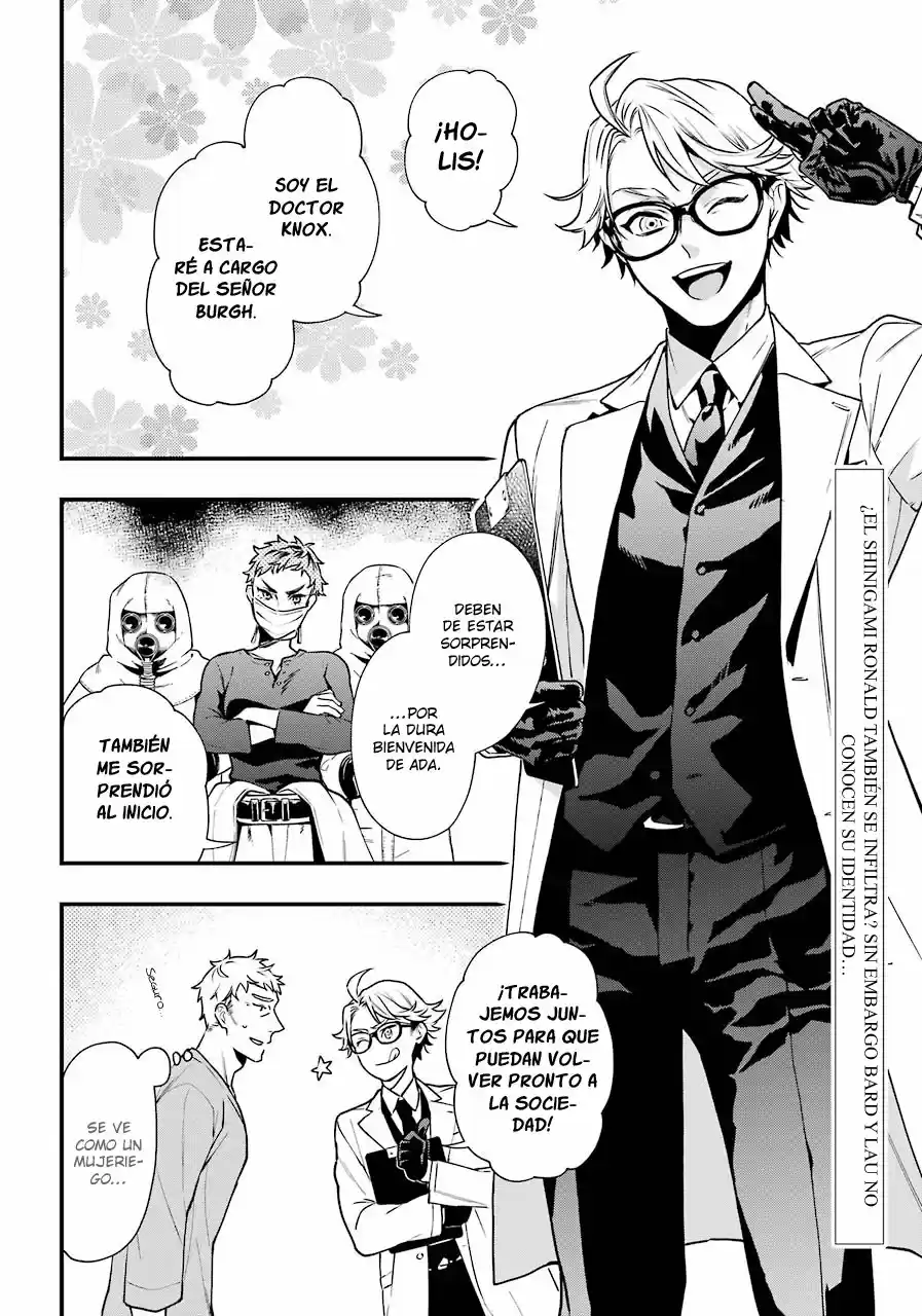 Kuroshitsuji - Capítulo 172 - Página 4 - LectorTMOo