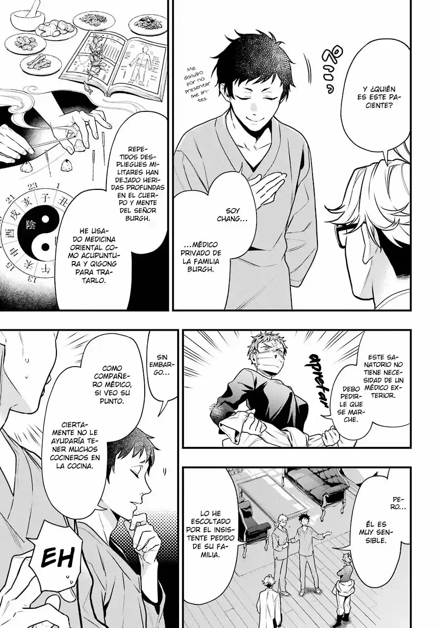 Kuroshitsuji - Capítulo 172 - Página 5 - LectorTMOo