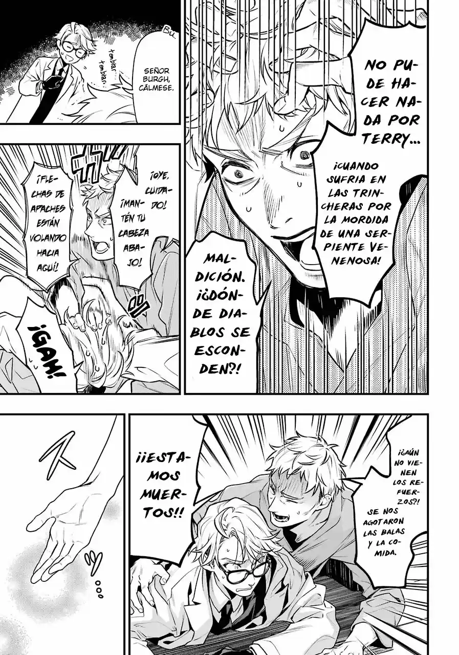Kuroshitsuji - Capítulo 172 - Página 7 - LectorTMOo