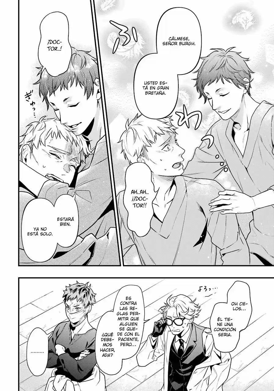 Kuroshitsuji - Capítulo 172 - Página 8 - LectorTMOo