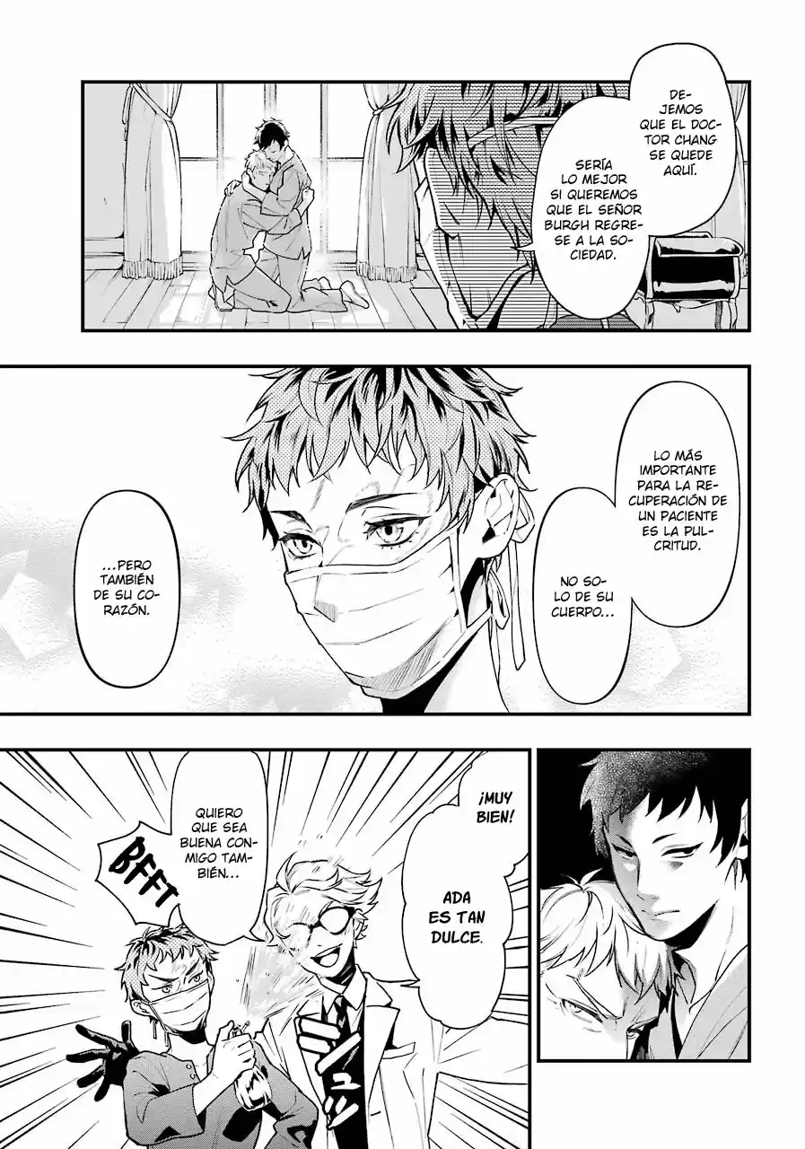 Kuroshitsuji - Capítulo 172 - Página 9 - LectorTMOo