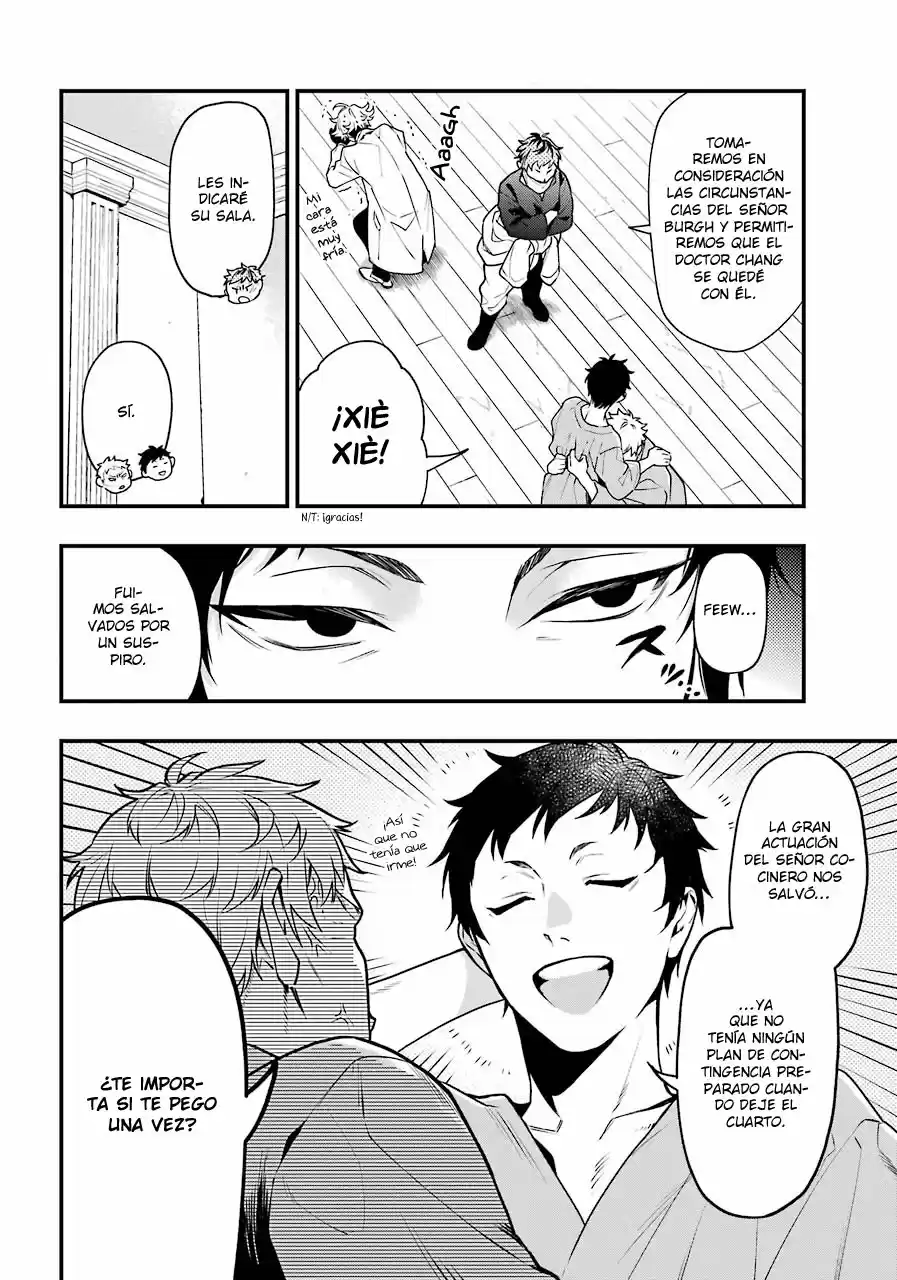 Kuroshitsuji - Capítulo 172 - Página 10 - LectorTMOo