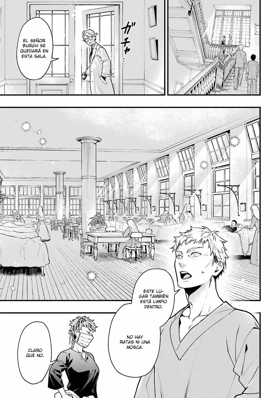 Kuroshitsuji - Capítulo 172 - Página 11 - LectorTMOo