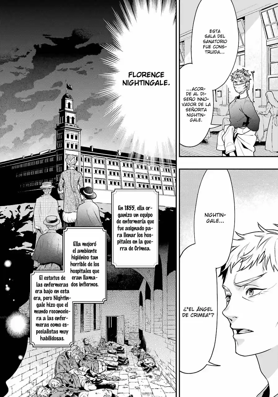 Kuroshitsuji - Capítulo 172 - Página 12 - LectorTMOo