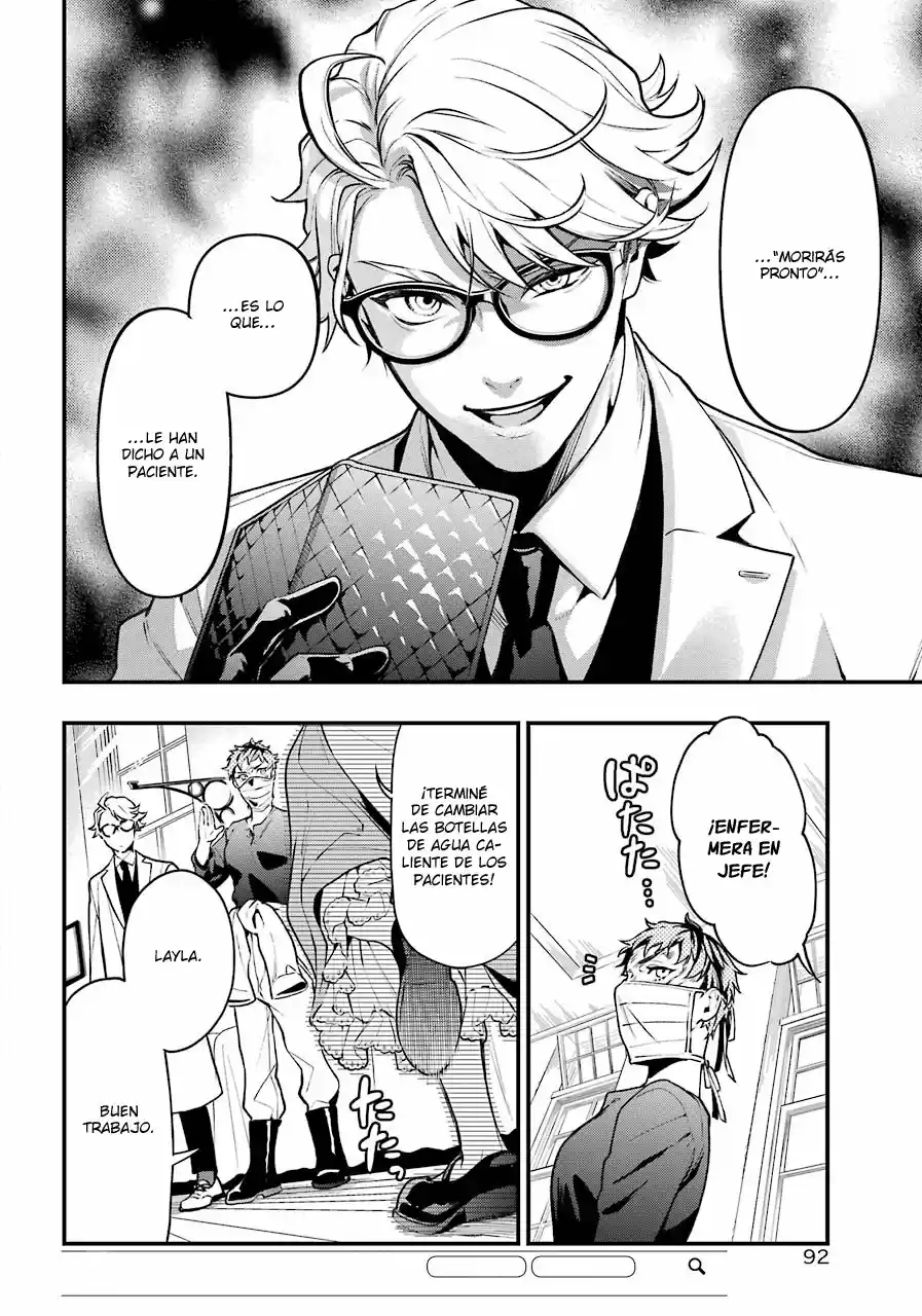 Kuroshitsuji - Capítulo 172 - Página 16 - LectorTMOo