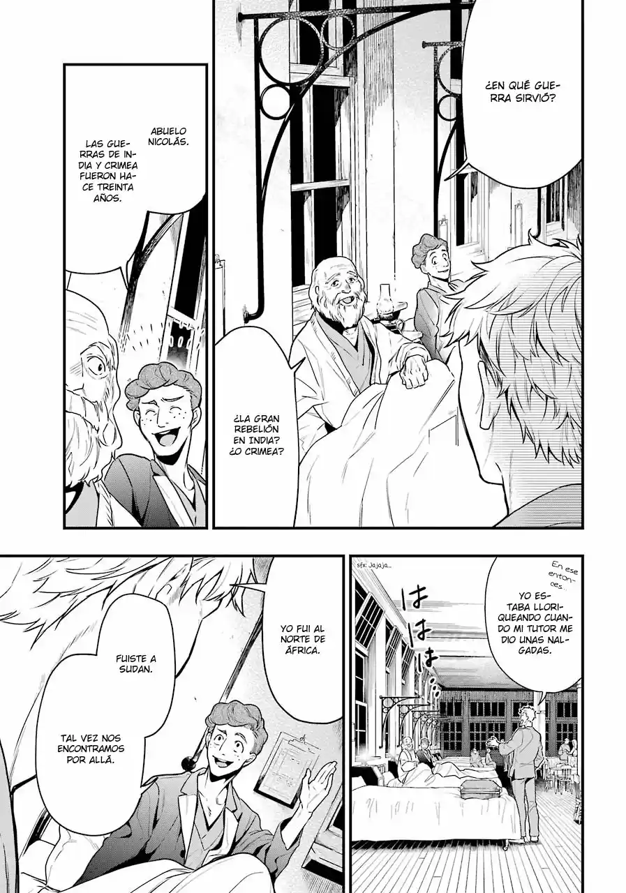 Kuroshitsuji - Capítulo 173 - Página 5 - LectorTMOo