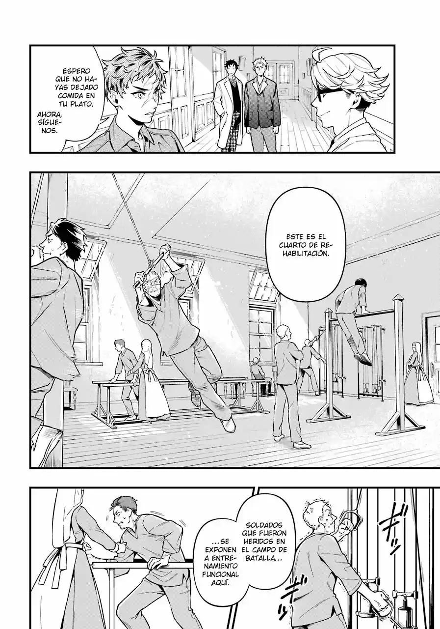 Kuroshitsuji - Capítulo 173 - Página 14 - LectorTMOo