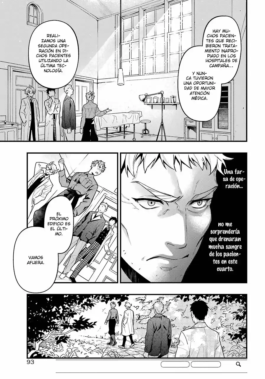 Kuroshitsuji - Capítulo 173 - Página 17 - LectorTMOo