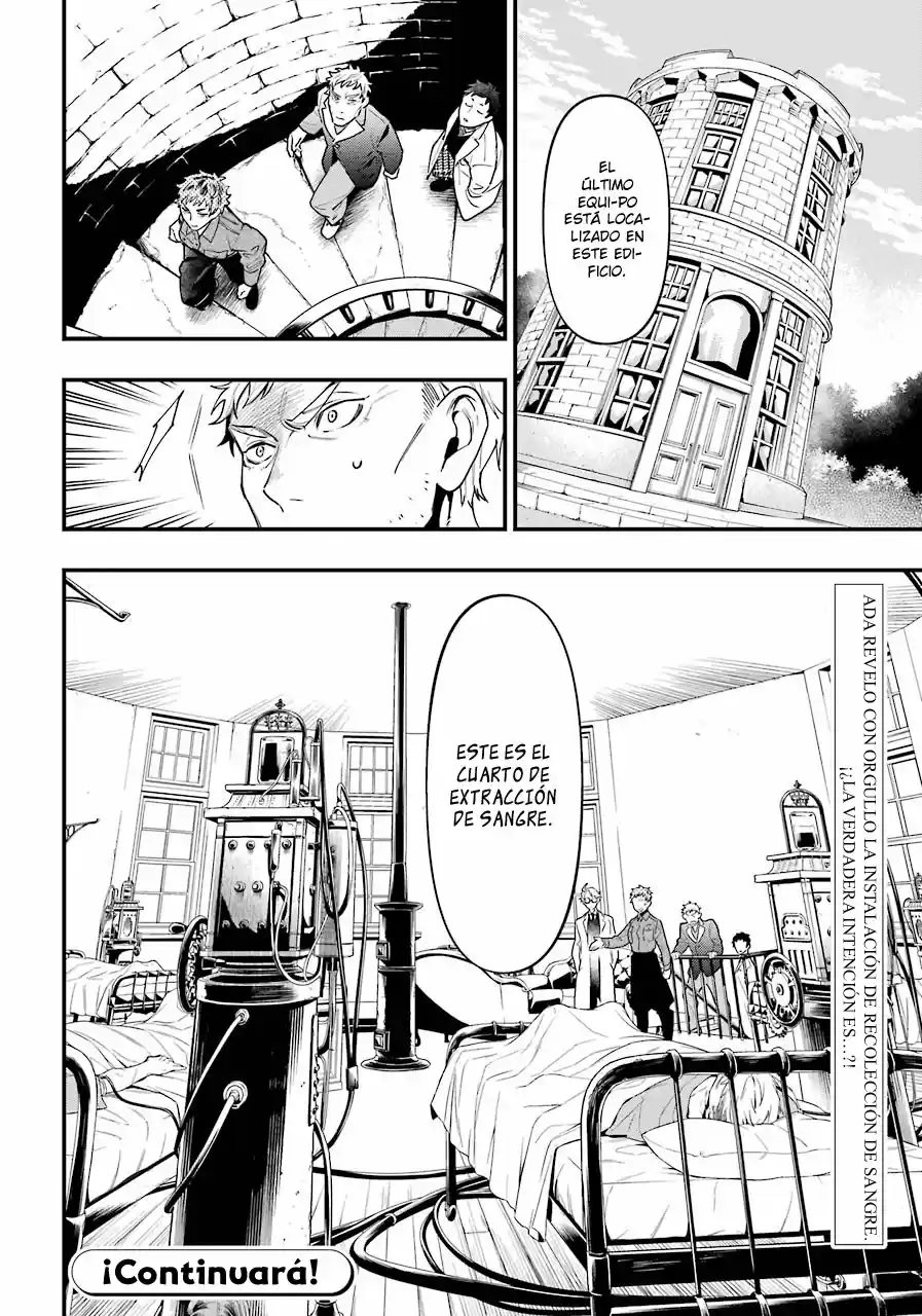 Kuroshitsuji - Capítulo 173 - Página 18 - LectorTMOo