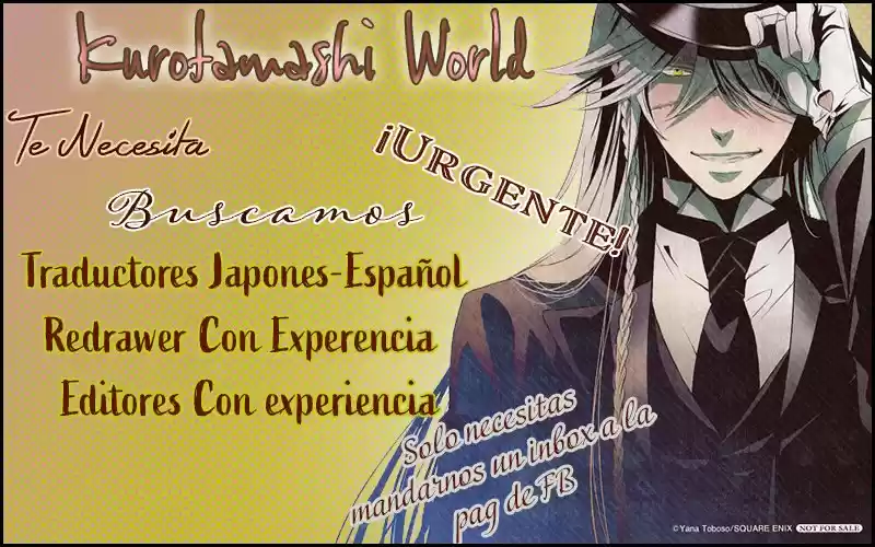 Kuroshitsuji - Capítulo 173 - Página 19 - LectorTMOo