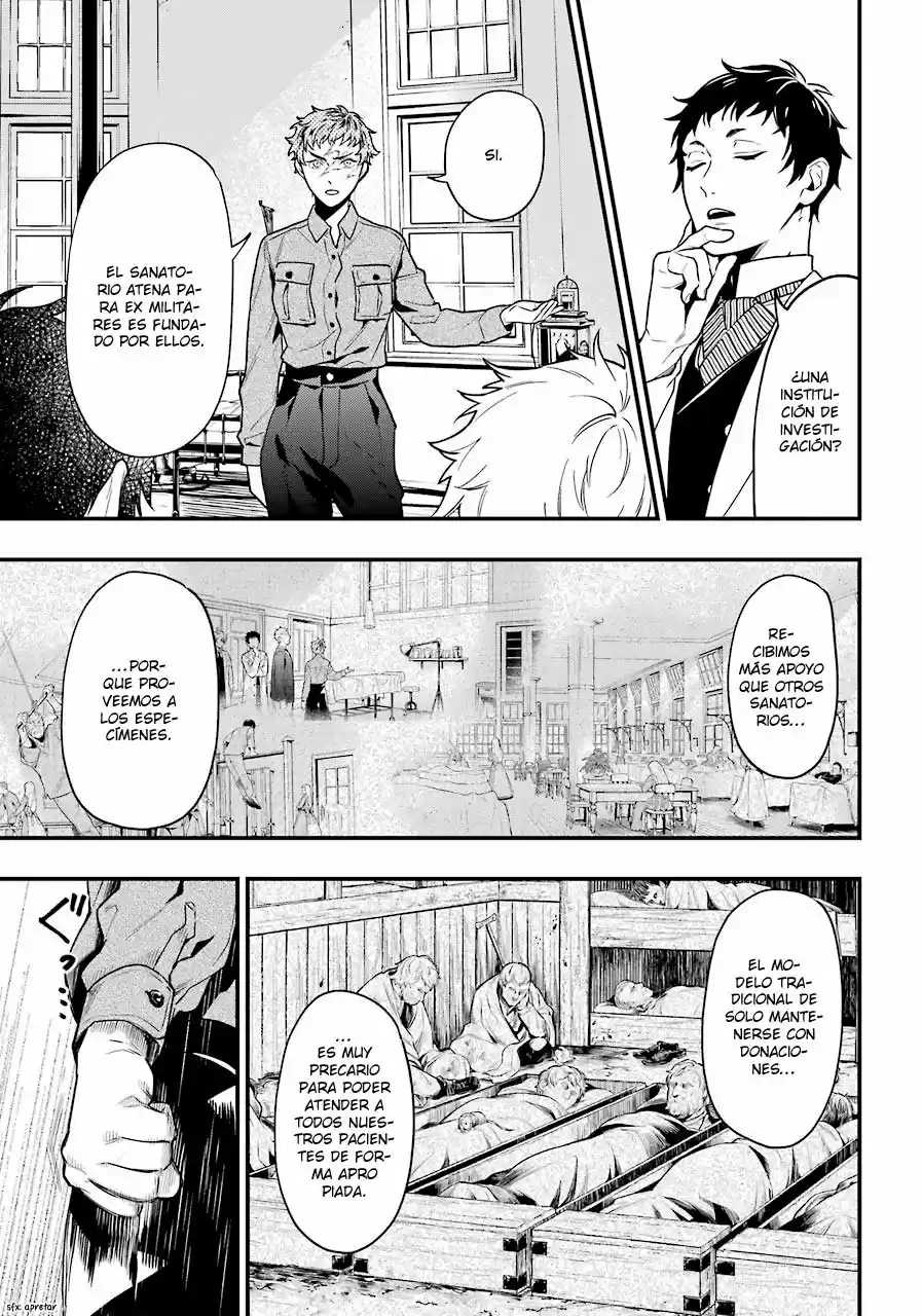 Kuroshitsuji - Capítulo 174 - Página 5 - LectorTMOo