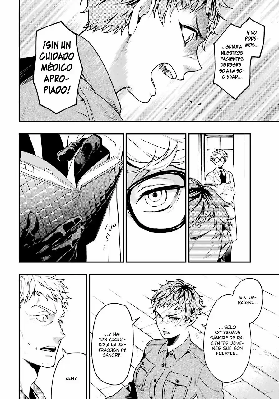 Kuroshitsuji - Capítulo 174 - Página 6 - LectorTMOo