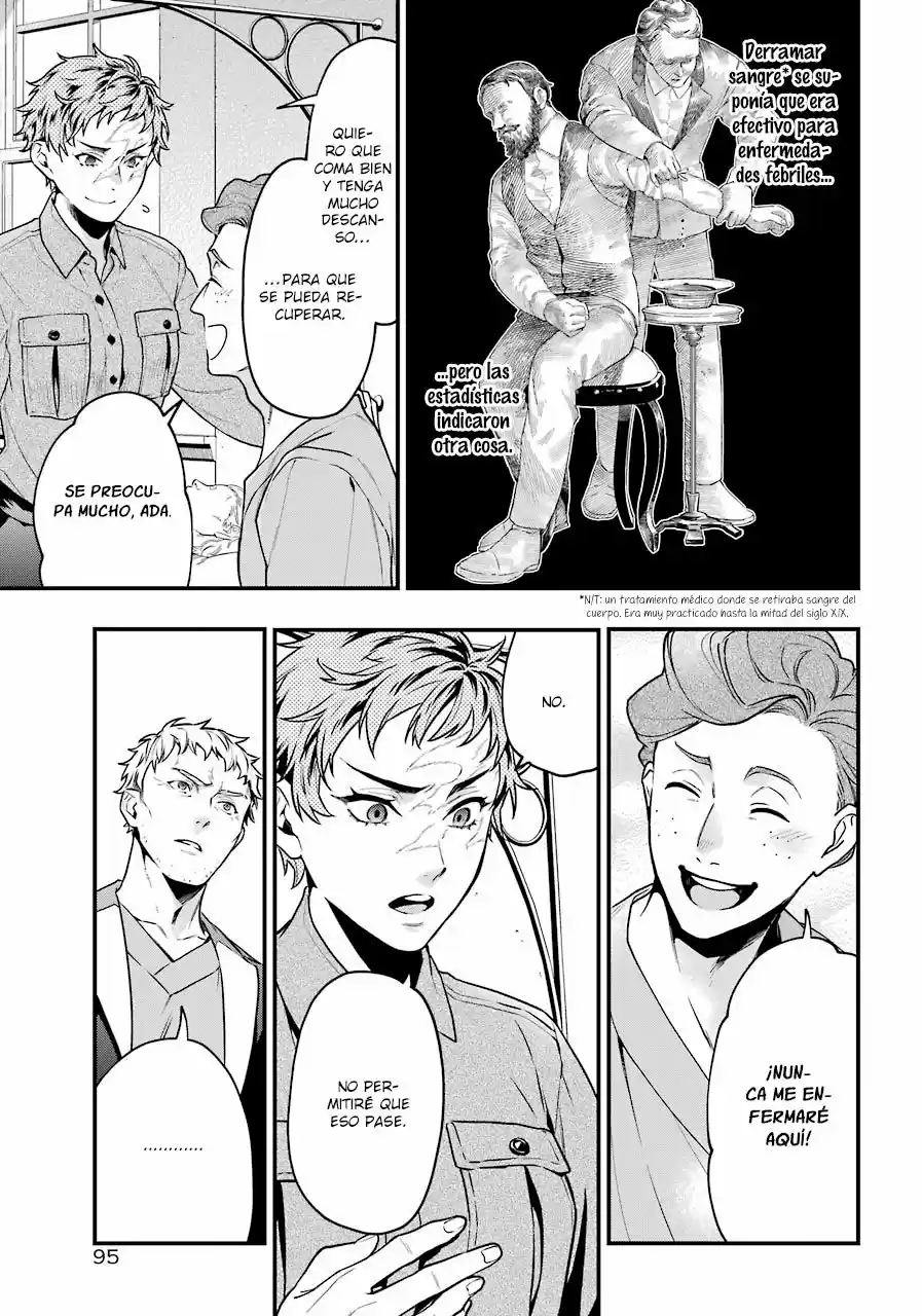 Kuroshitsuji - Capítulo 174 - Página 9 - LectorTMOo
