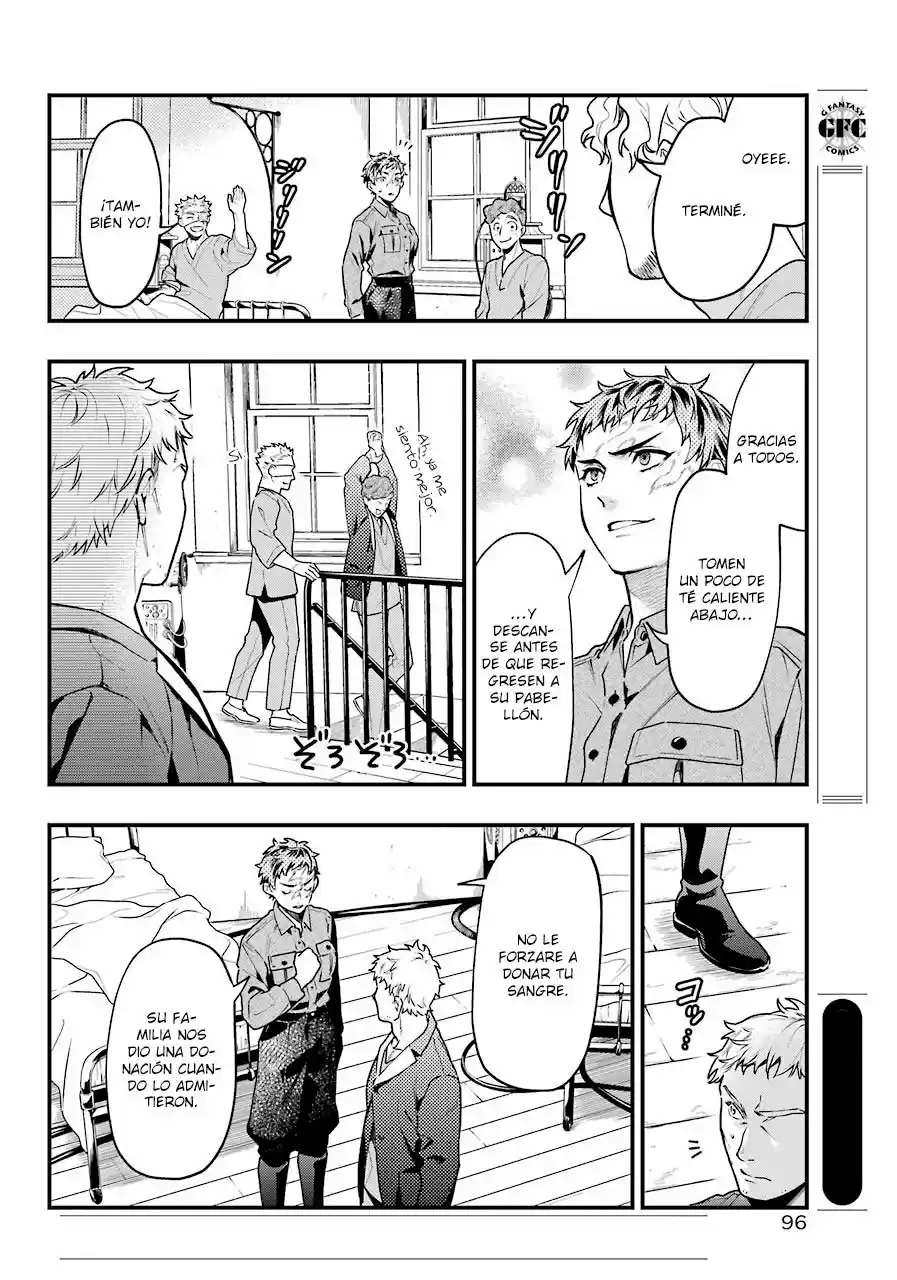 Kuroshitsuji - Capítulo 174 - Página 10 - LectorTMOo