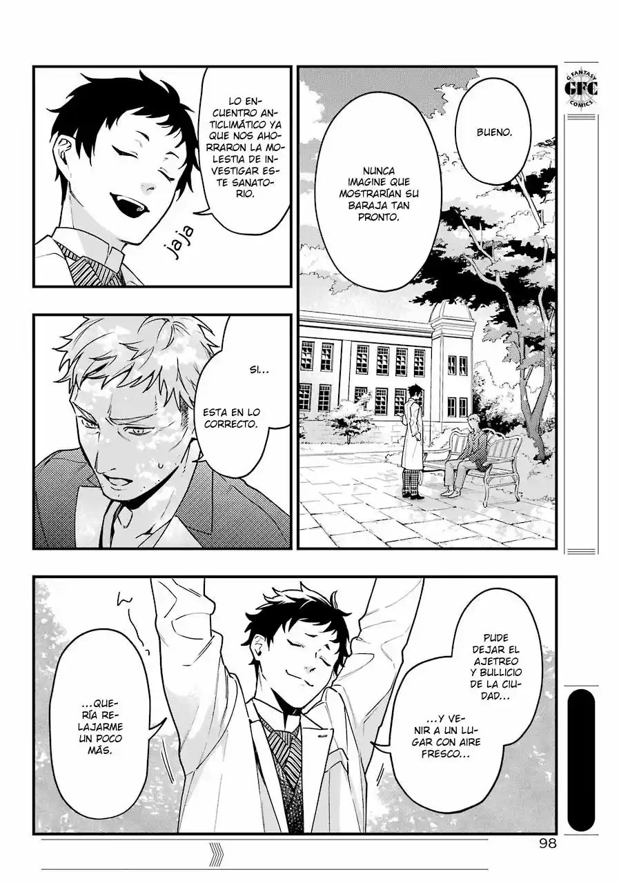 Kuroshitsuji - Capítulo 174 - Página 12 - LectorTMOo