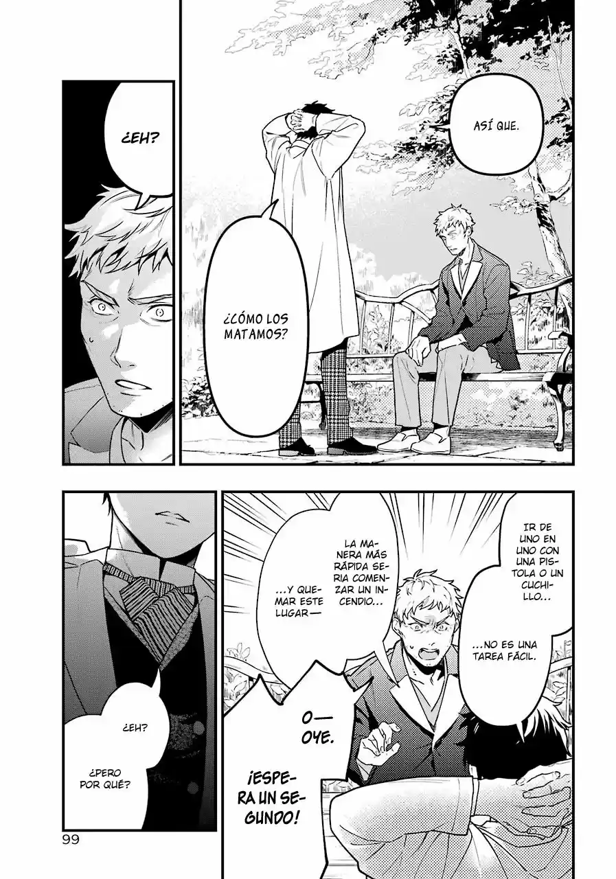 Kuroshitsuji - Capítulo 174 - Página 13 - LectorTMOo