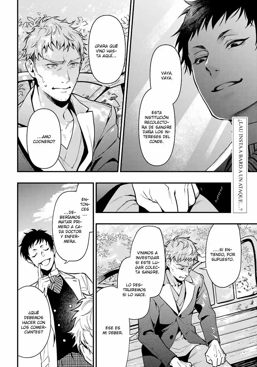 Kuroshitsuji - Capítulo 175 - Página 4 - LectorTMOo