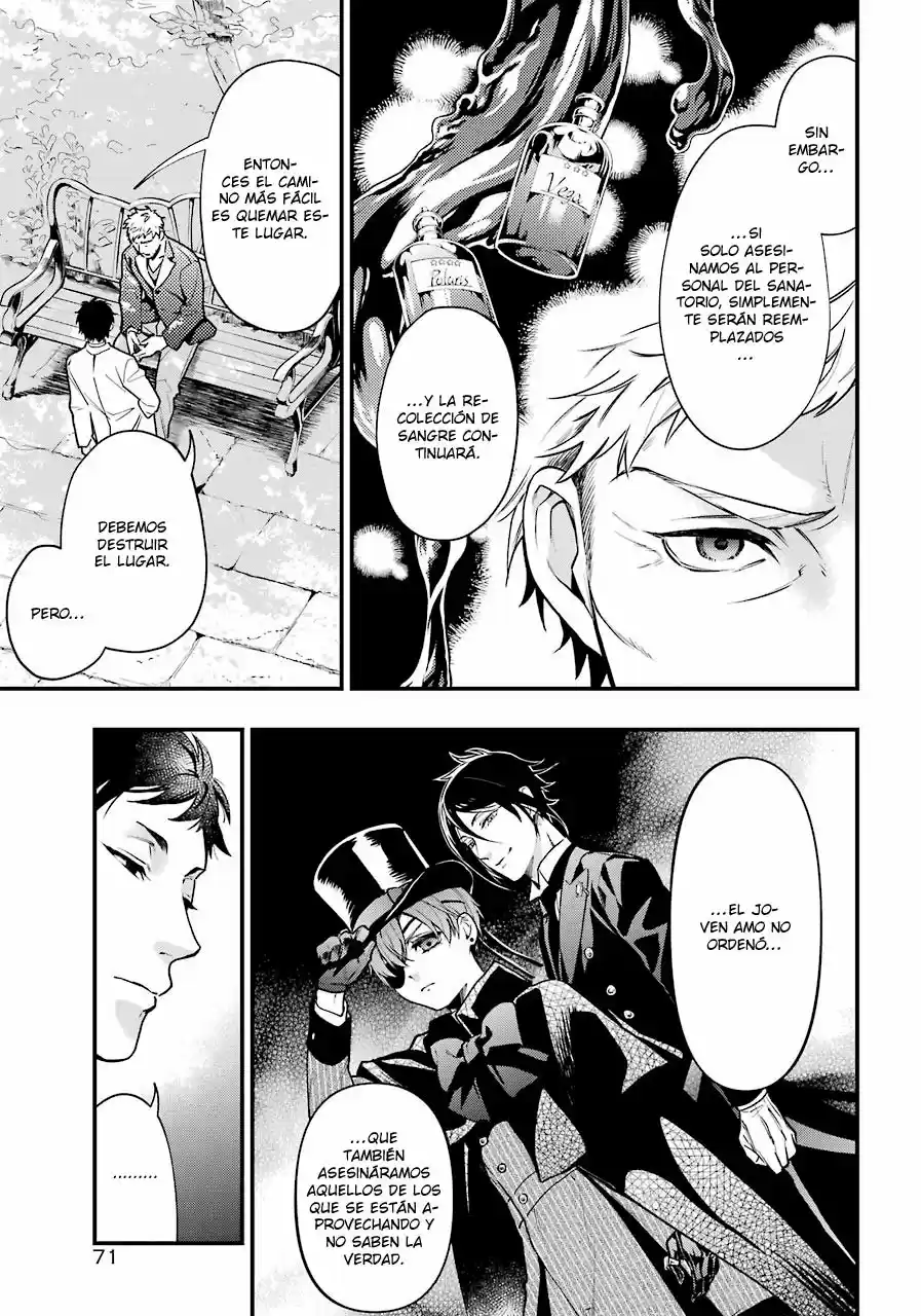 Kuroshitsuji - Capítulo 175 - Página 5 - LectorTMOo