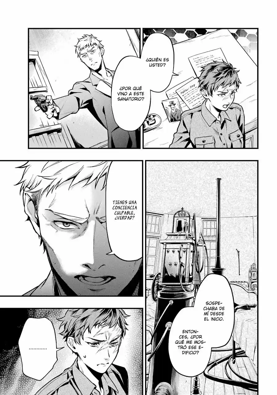 Kuroshitsuji - Capítulo 175 - Página 9 - LectorTMOo