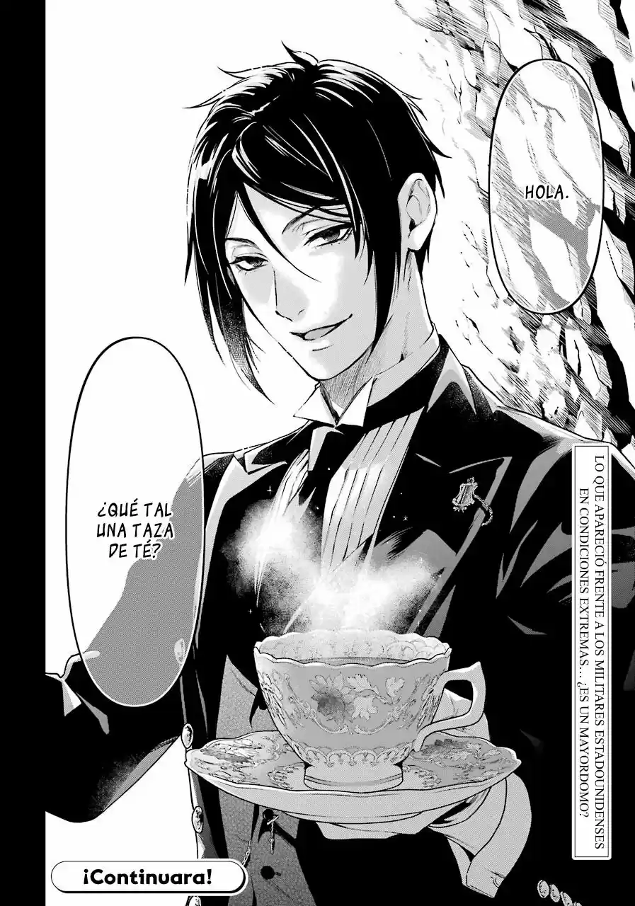 Kuroshitsuji - Capítulo 175 - Página 18 - LectorTMOo