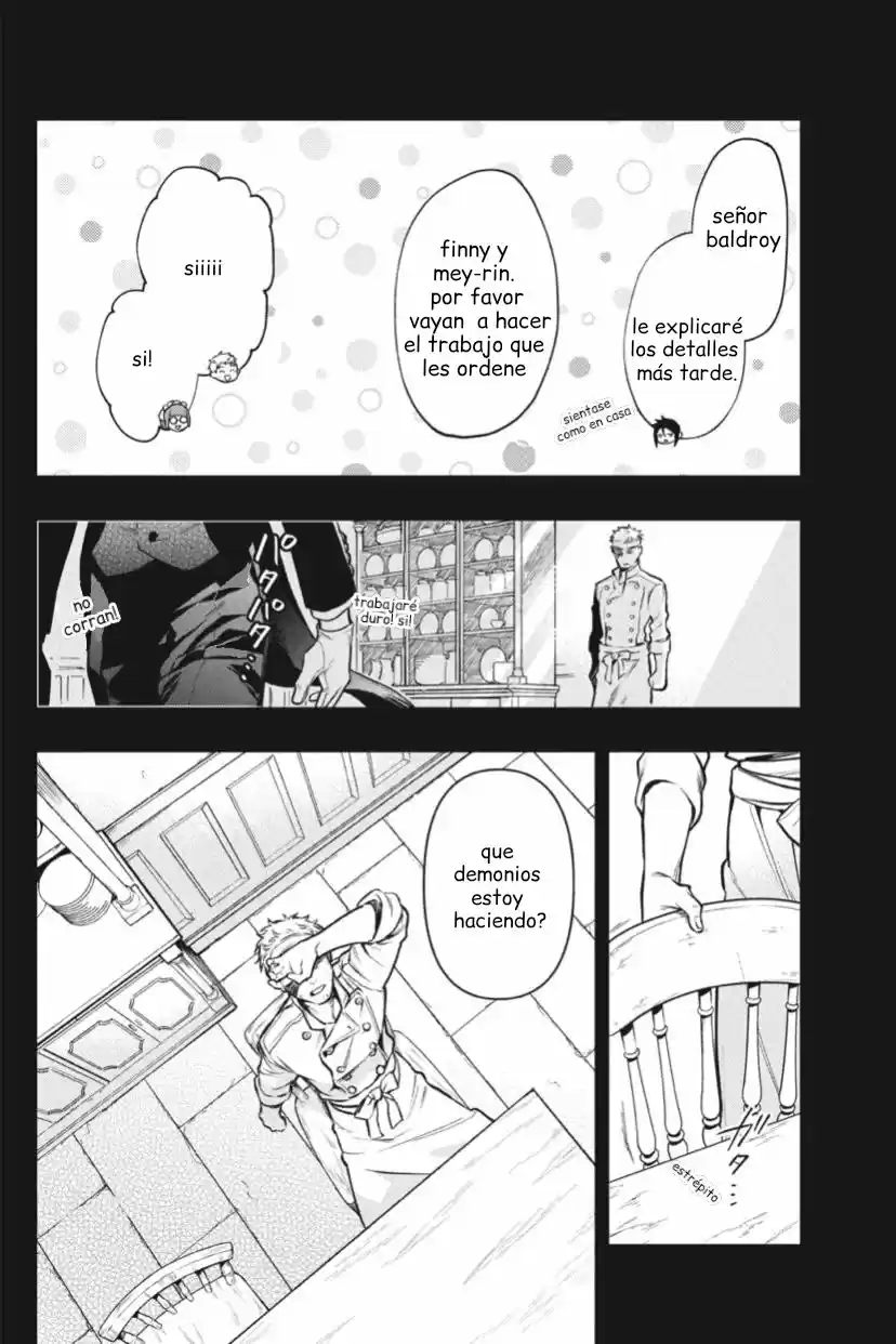 Kuroshitsuji - Capítulo 176 - Página 8 - LectorTMOo