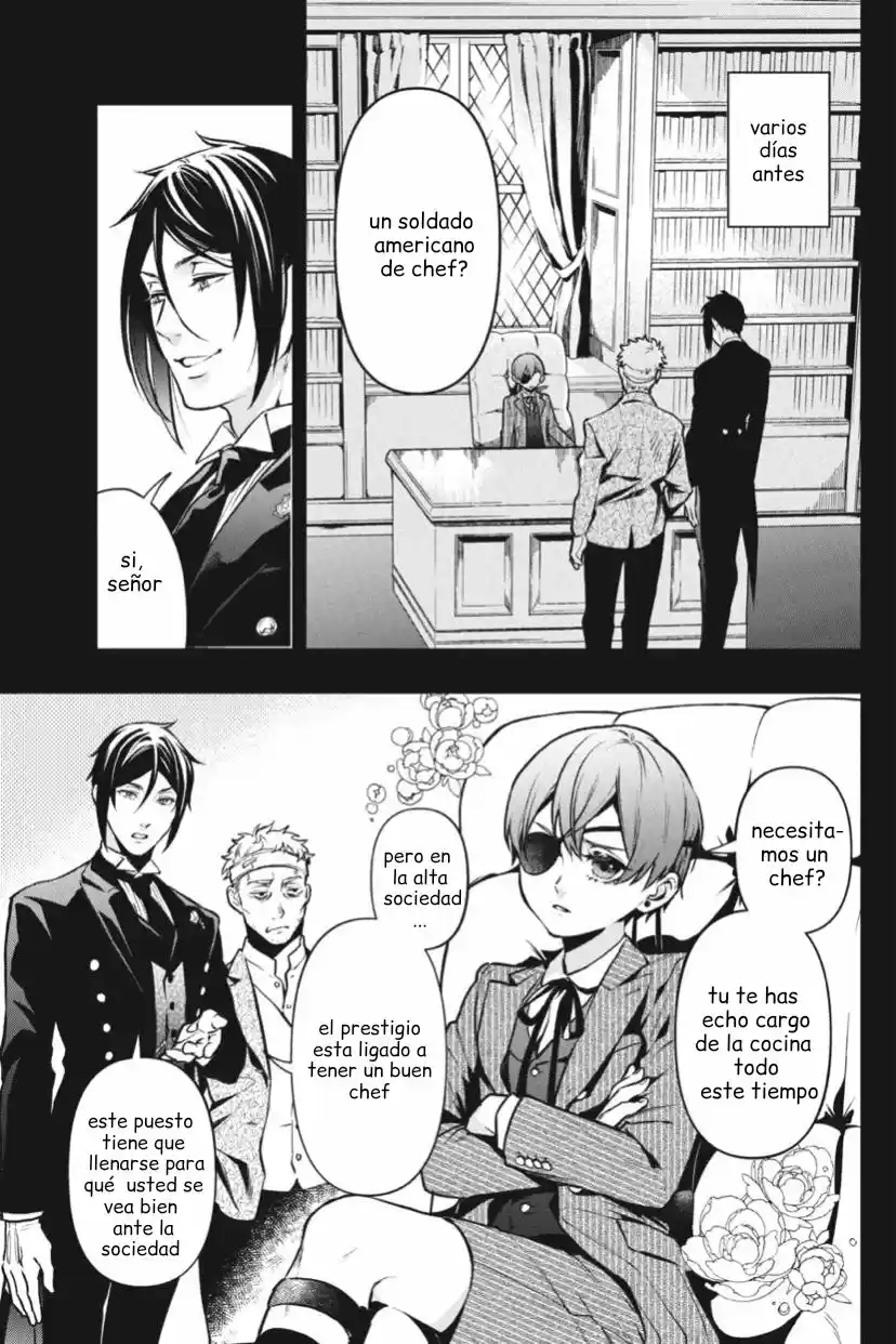 Kuroshitsuji - Capítulo 176 - Página 9 - LectorTMOo