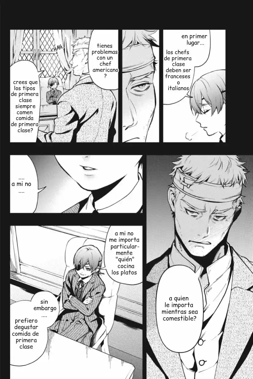 Kuroshitsuji - Capítulo 176 - Página 10 - LectorTMOo