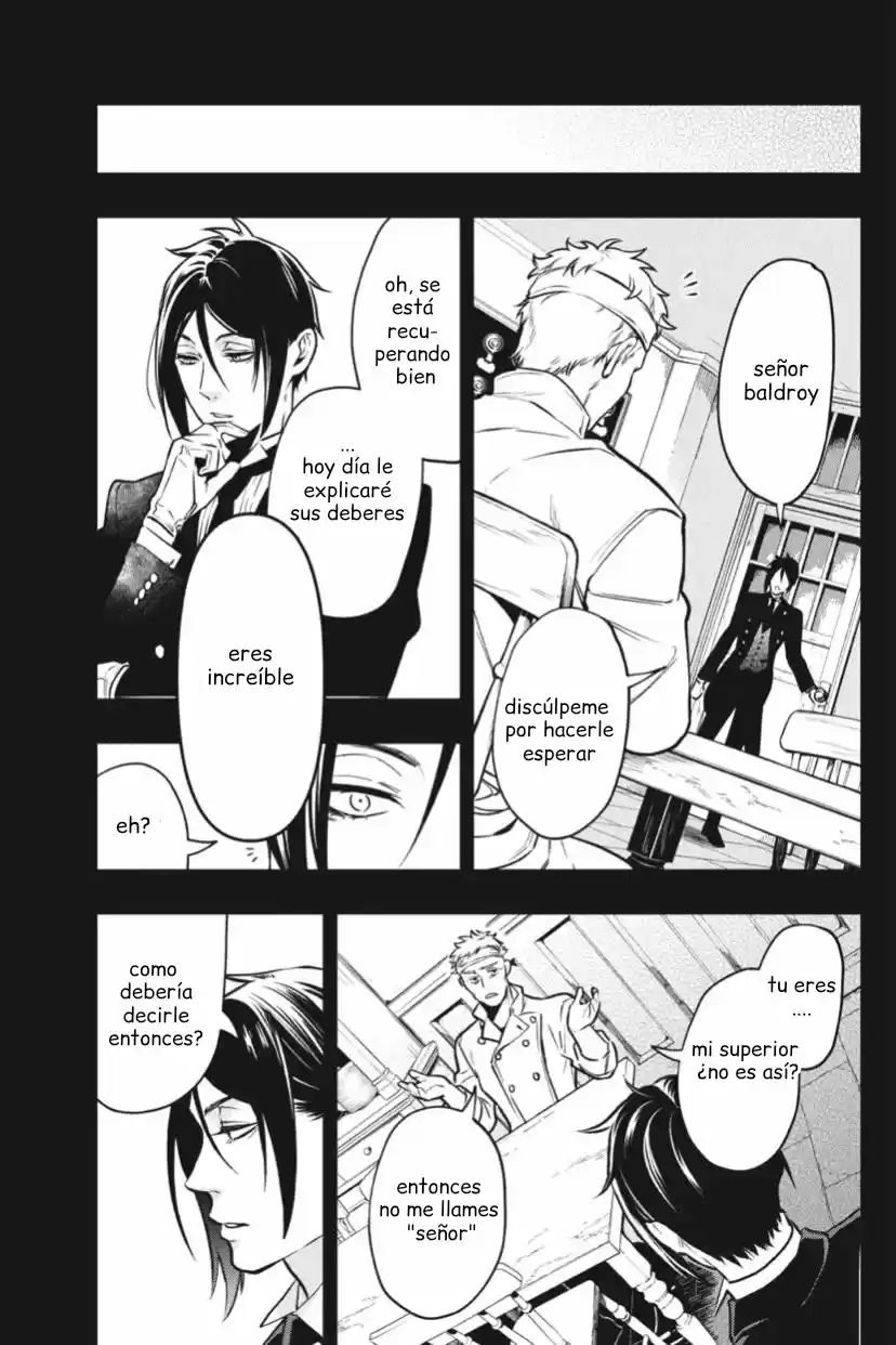 Kuroshitsuji - Capítulo 176 - Página 13 - LectorTMOo