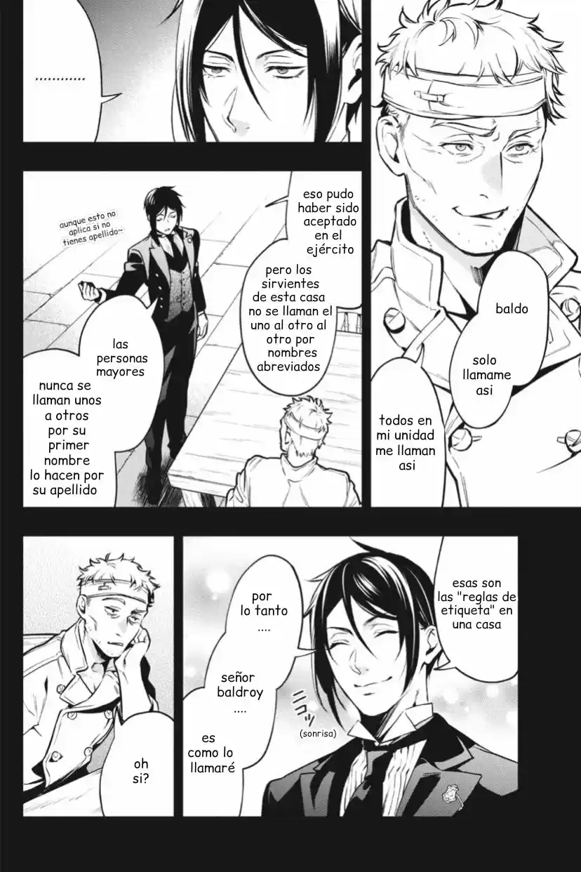Kuroshitsuji - Capítulo 176 - Página 14 - LectorTMOo