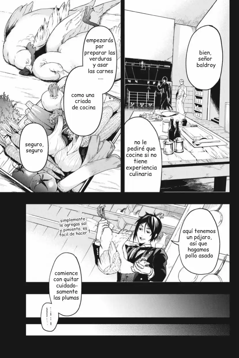 Kuroshitsuji - Capítulo 176 - Página 15 - LectorTMOo