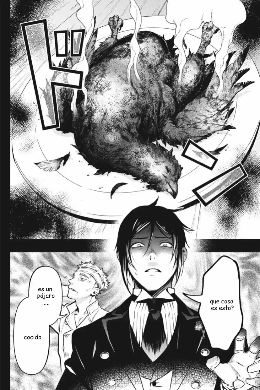Kuroshitsuji - Capítulo 176 - Página 16 - LectorTMOo