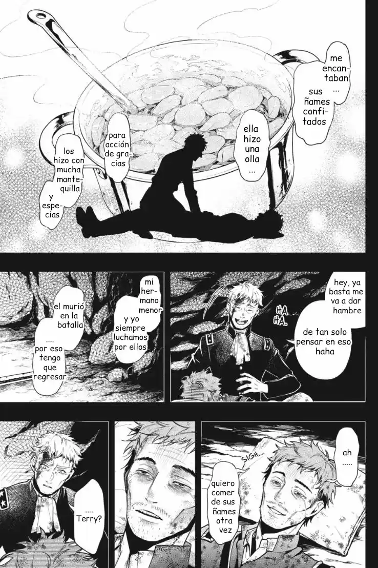 Kuroshitsuji - Capítulo 177 - Página 4 - LectorTMOo