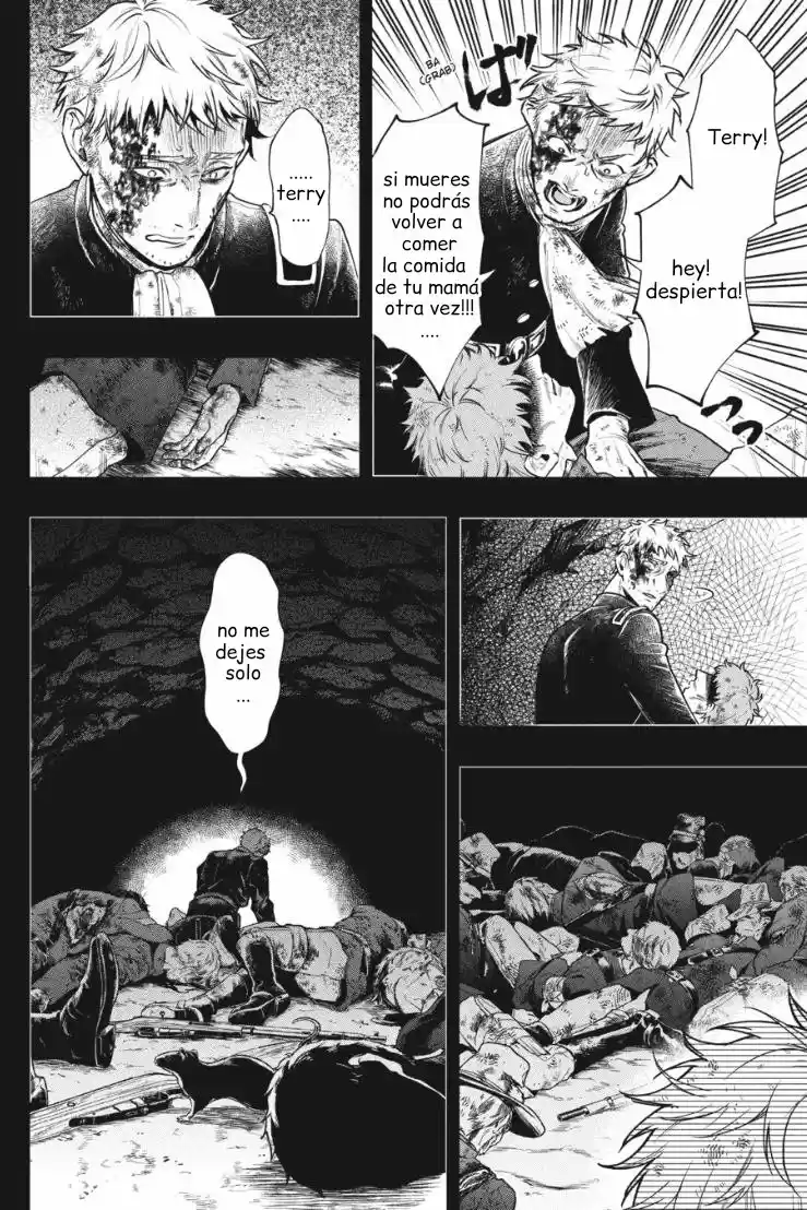 Kuroshitsuji - Capítulo 177 - Página 5 - LectorTMOo