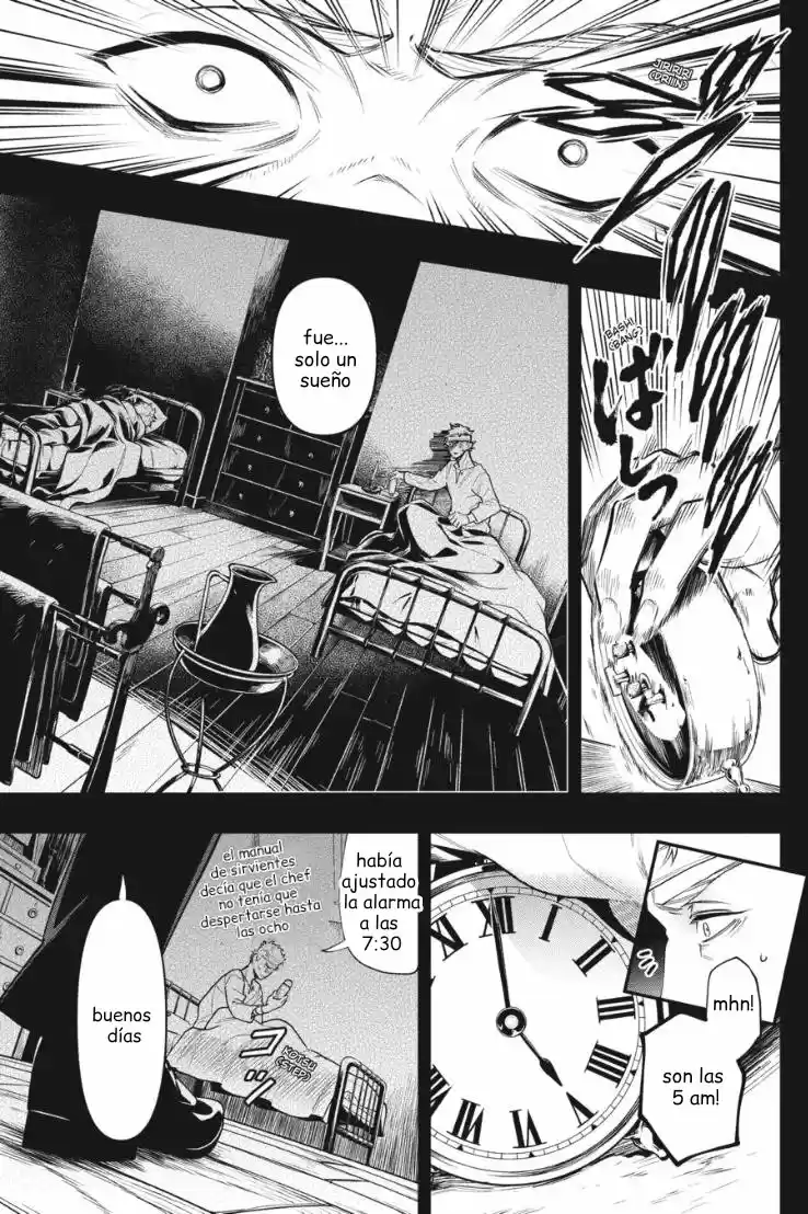 Kuroshitsuji - Capítulo 177 - Página 6 - LectorTMOo