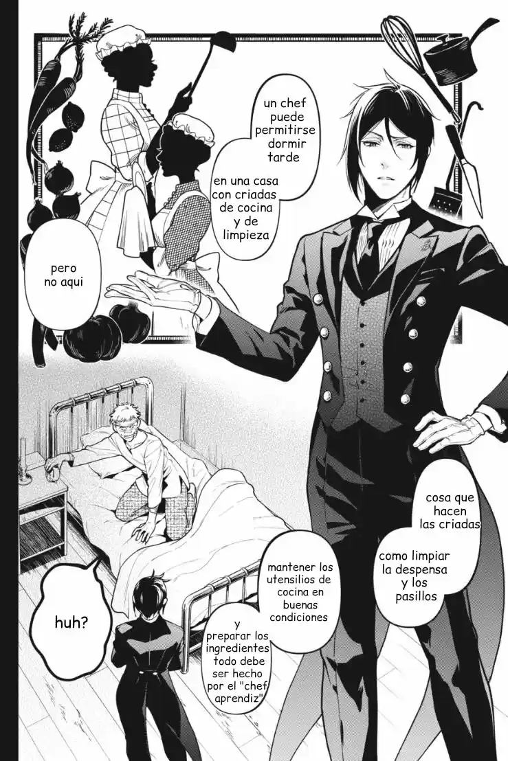 Kuroshitsuji - Capítulo 177 - Página 7 - LectorTMOo