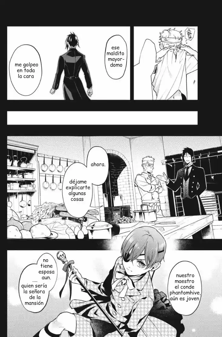 Kuroshitsuji - Capítulo 177 - Página 9 - LectorTMOo