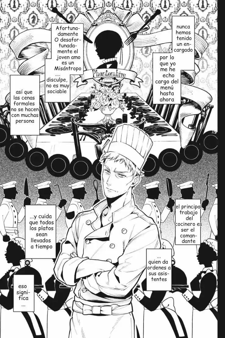 Kuroshitsuji - Capítulo 177 - Página 10 - LectorTMOo