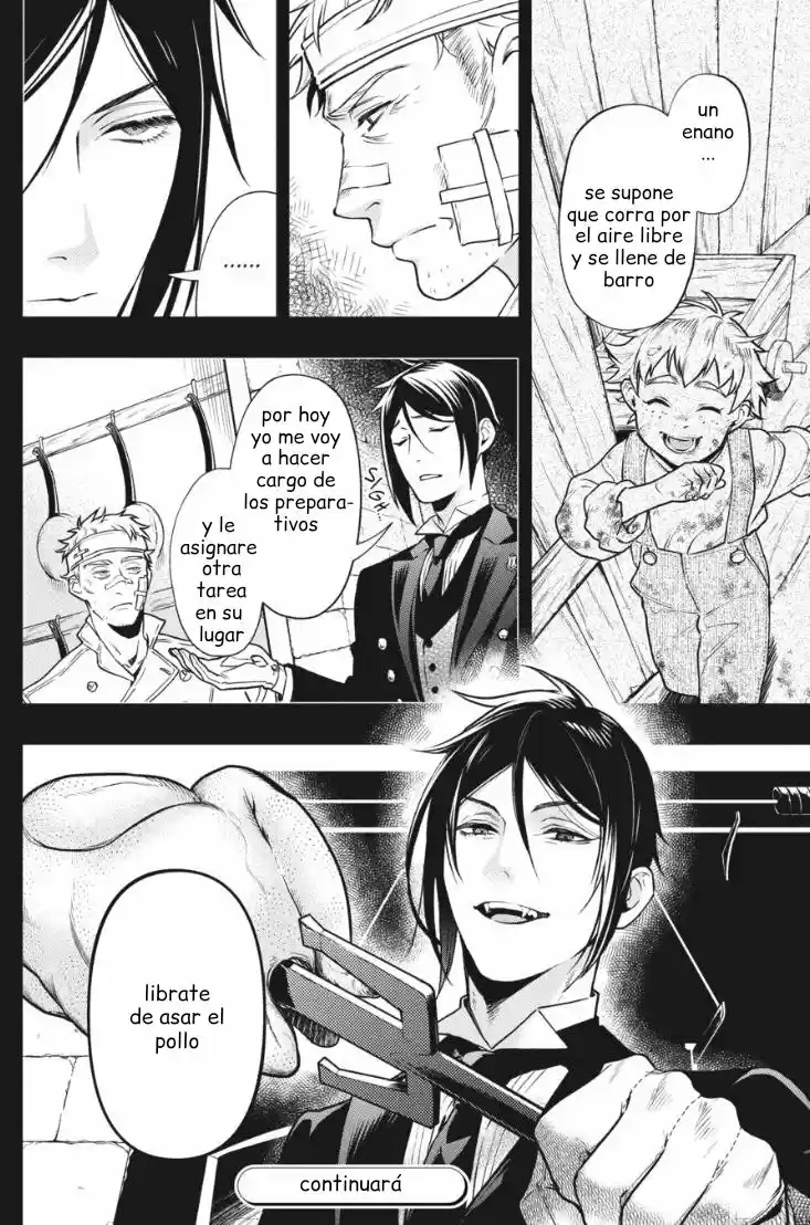 Kuroshitsuji - Capítulo 177 - Página 13 - LectorTMOo