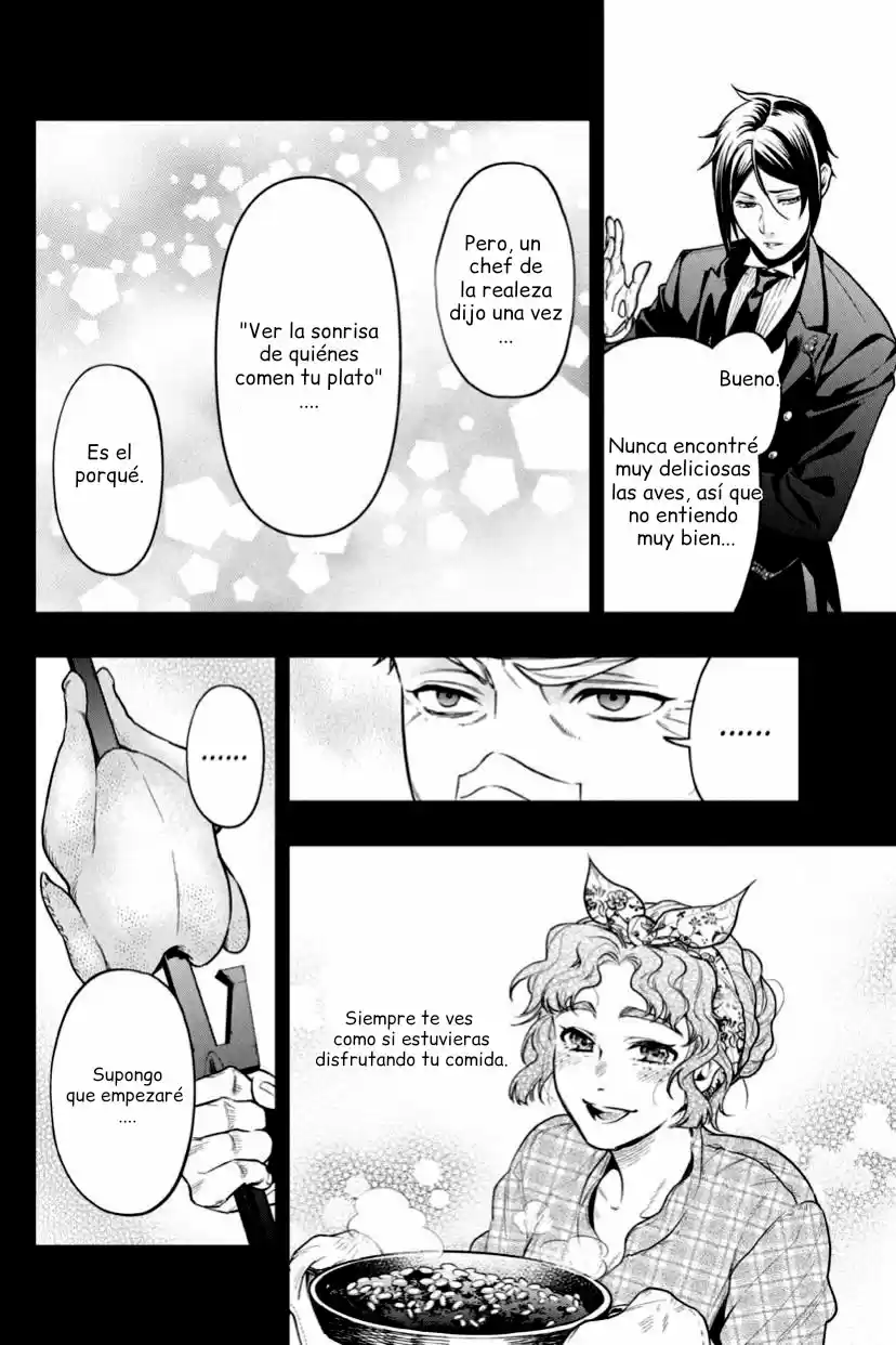 Kuroshitsuji - Capítulo 178 - Página 6 - LectorTMOo