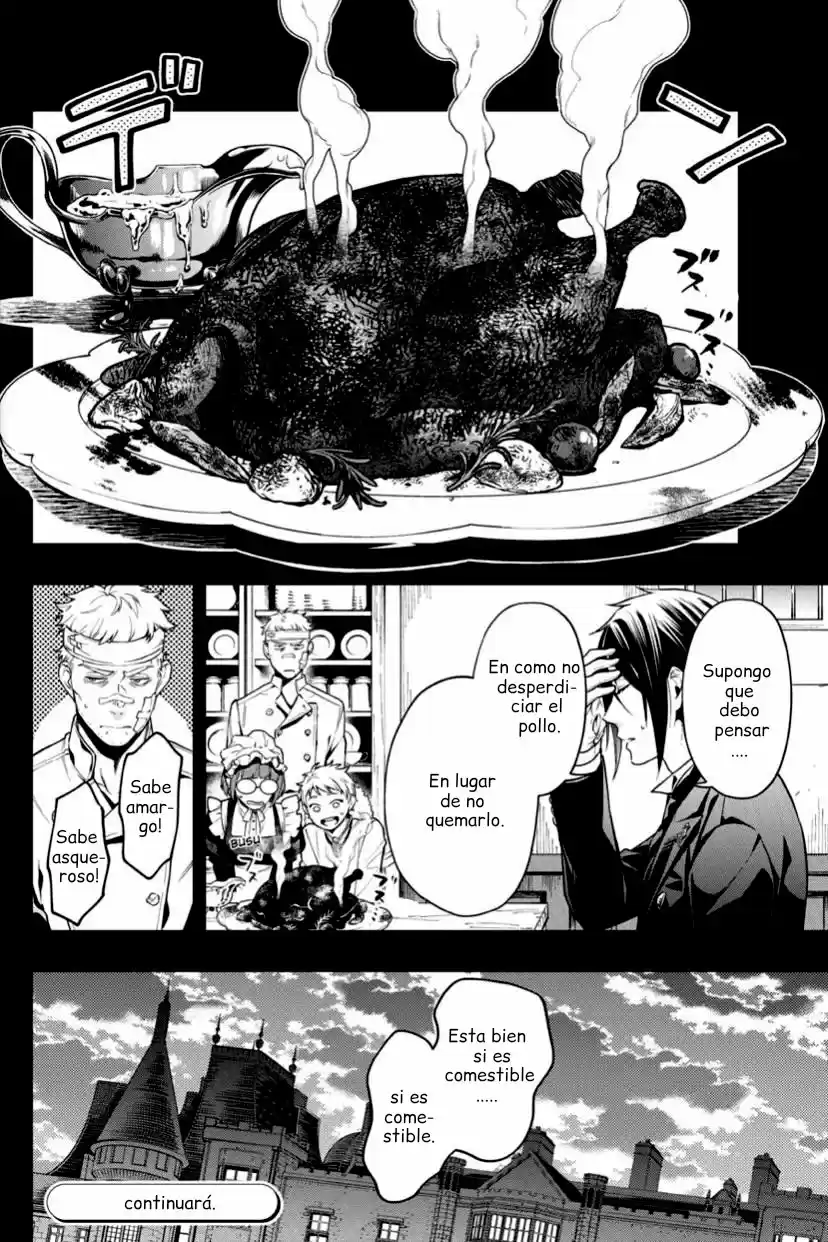 Kuroshitsuji - Capítulo 178 - Página 12 - LectorTMOo
