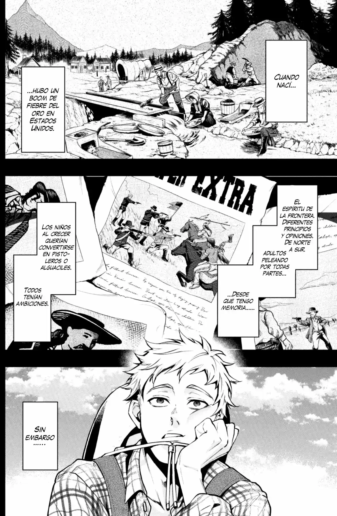 Kuroshitsuji - Capítulo 182 - Página 4 - LectorTMOo