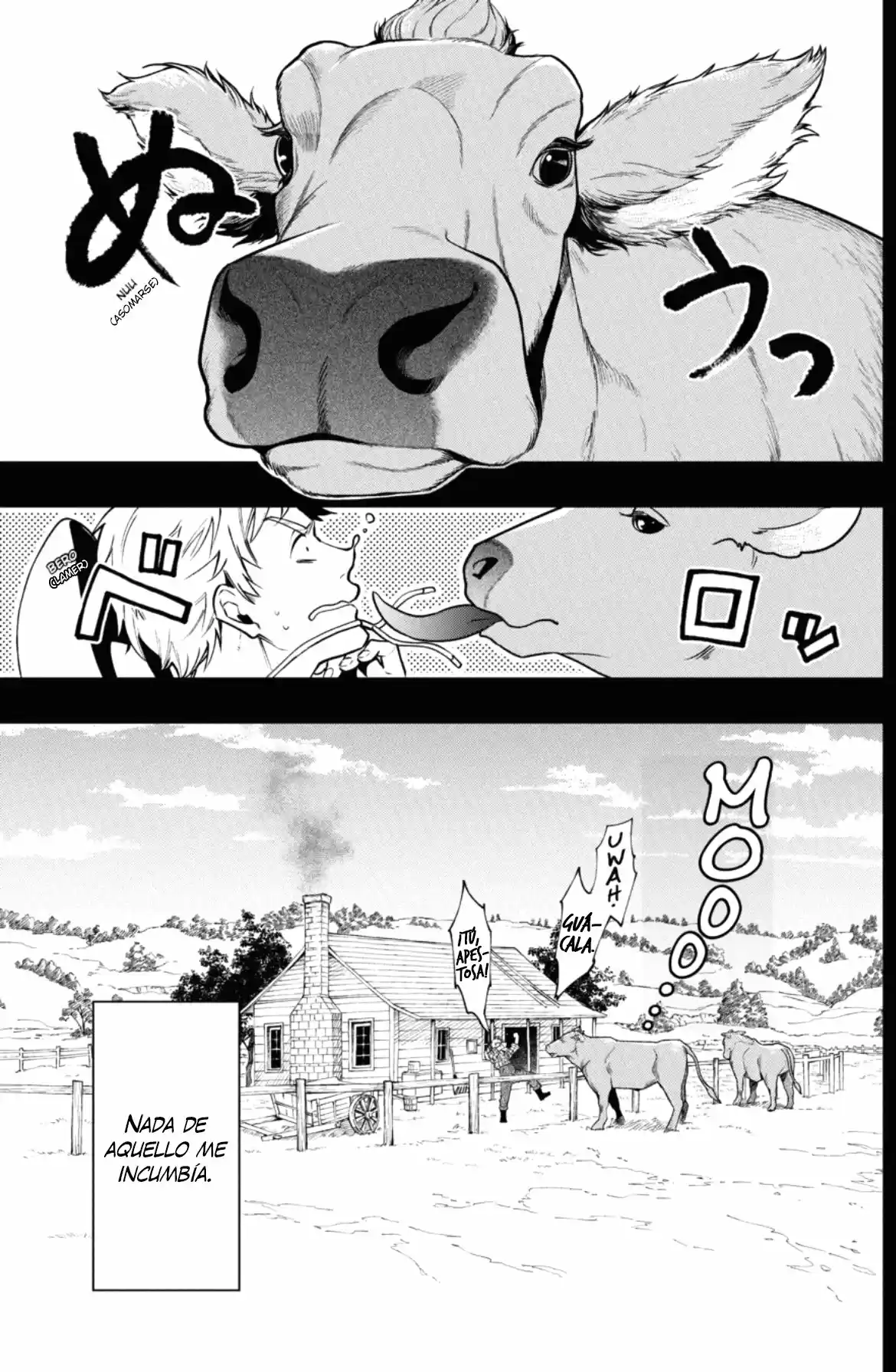 Kuroshitsuji - Capítulo 182 - Página 5 - LectorTMOo